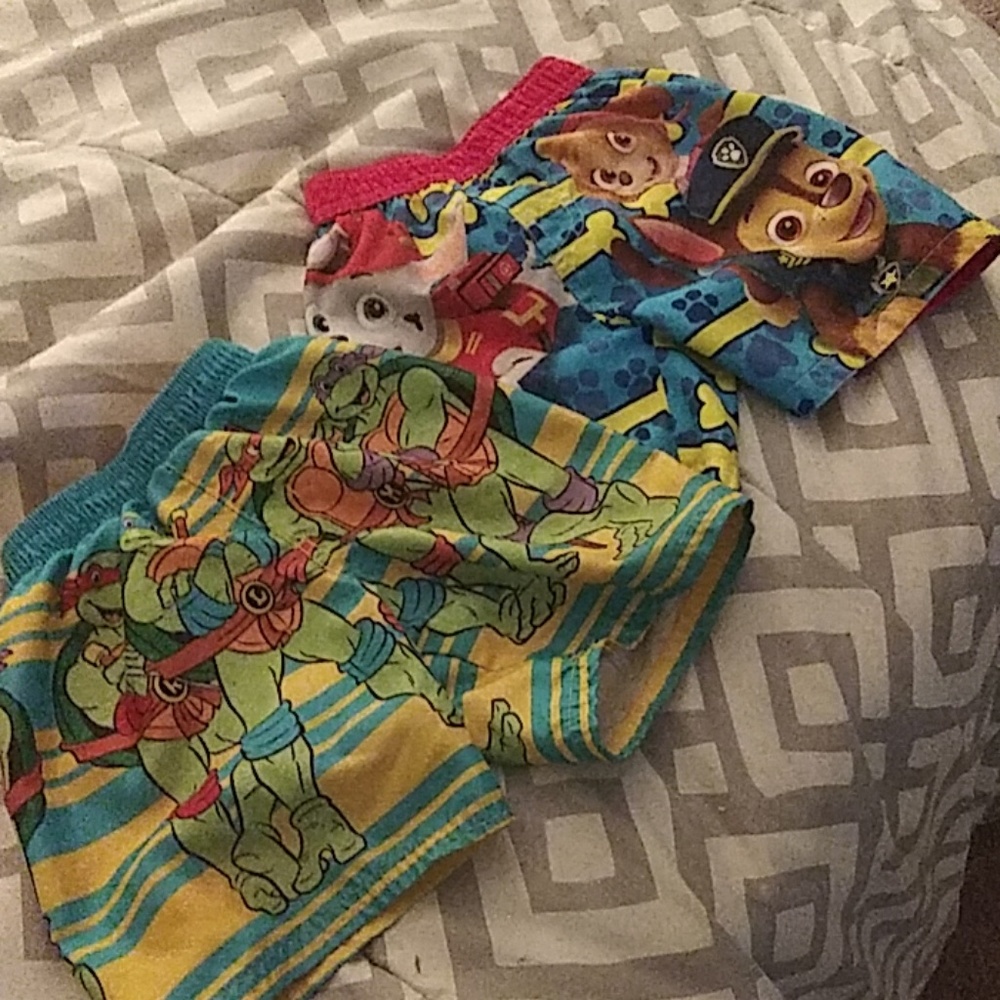 Boys swimsuits